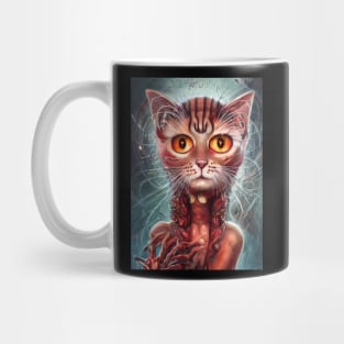 Kitty Cat Bckinsale Mug
